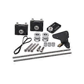 1set 3d Printer Accessories Dual Z-axis Upgrade Kit 3d Printer Parts For -3 -3v2 -3 Pro Printer
