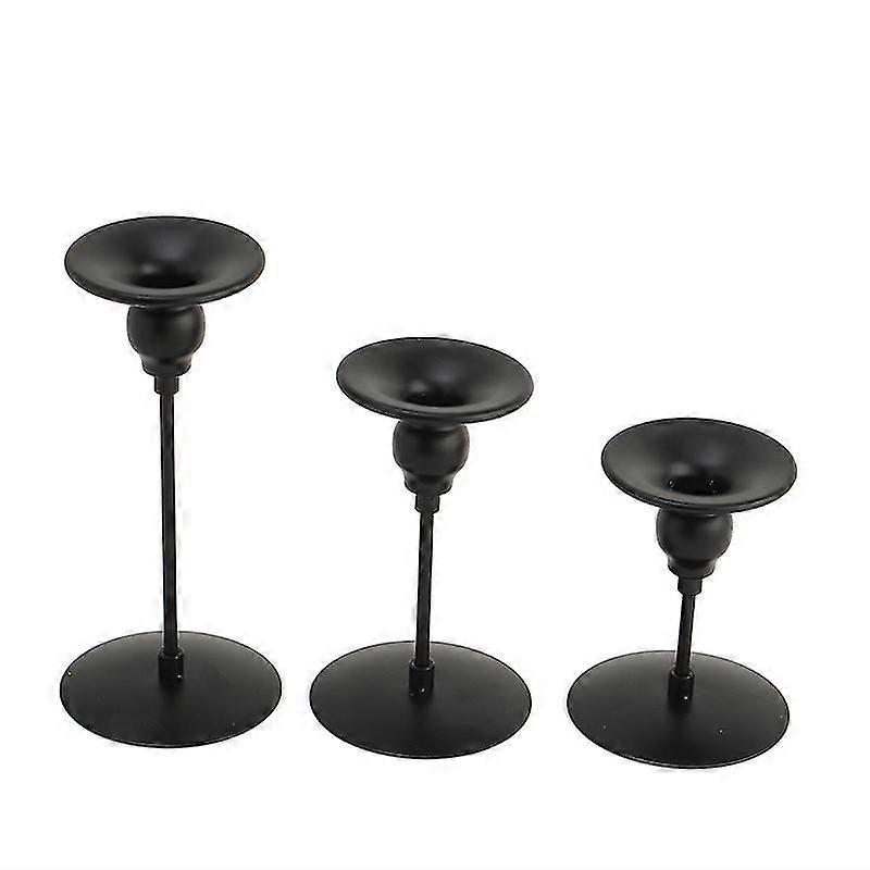 Candle Holder For Table Centerpiece, Set Of