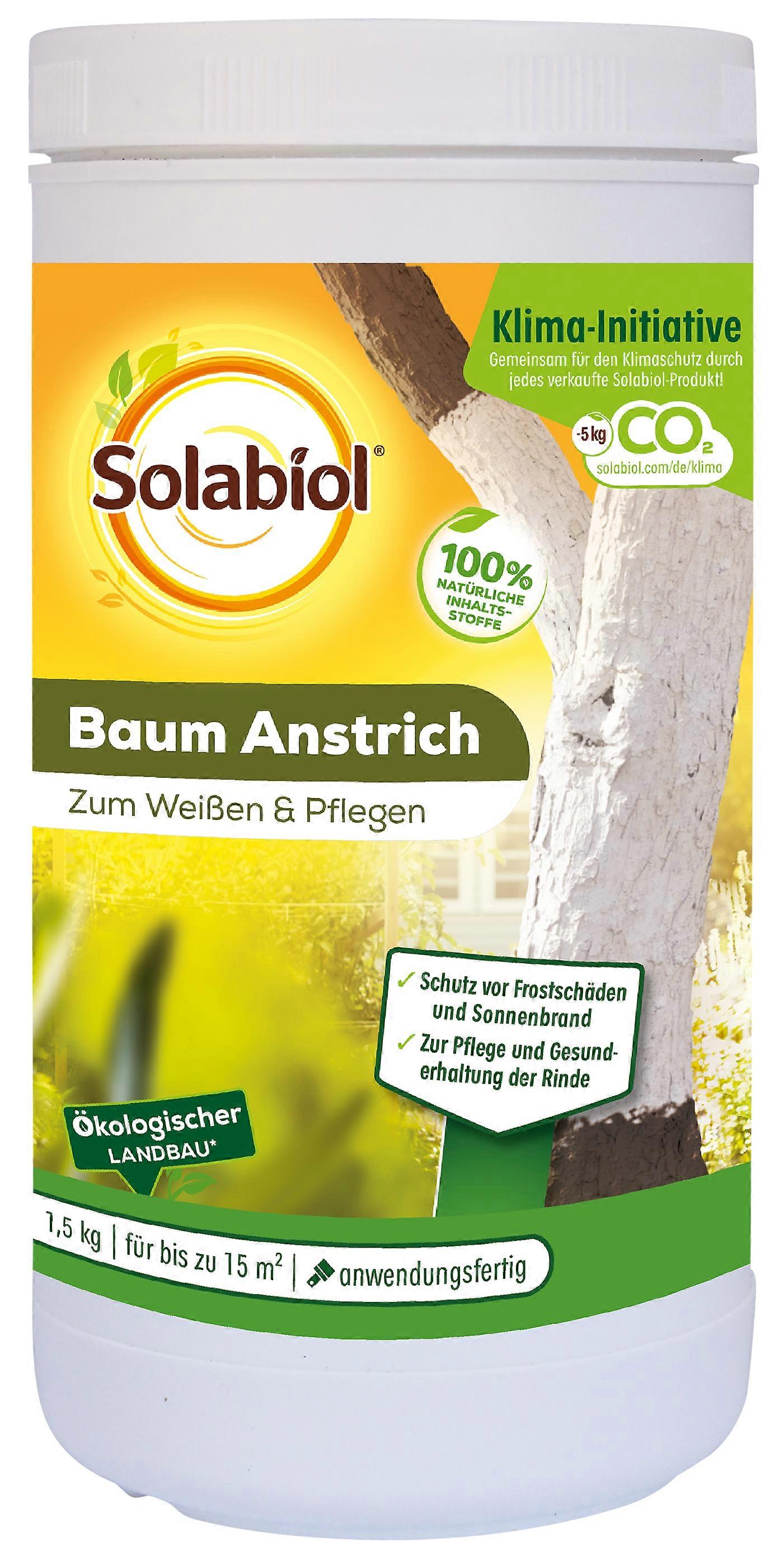 SOLABIOL® Tree Paint, 1.5 kg