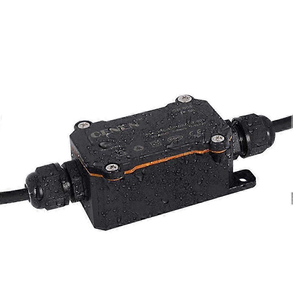 IP68 Electrical Cable Wire Connector Junction Box for Garden Lighting