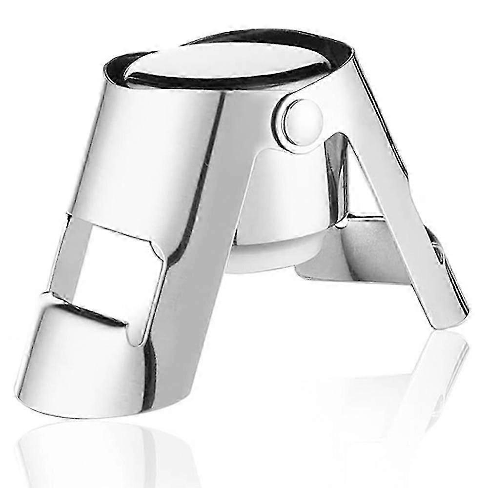 Stopper,Designed,Bottle Sealer for Cava,Prosecco,Sparkling Wine