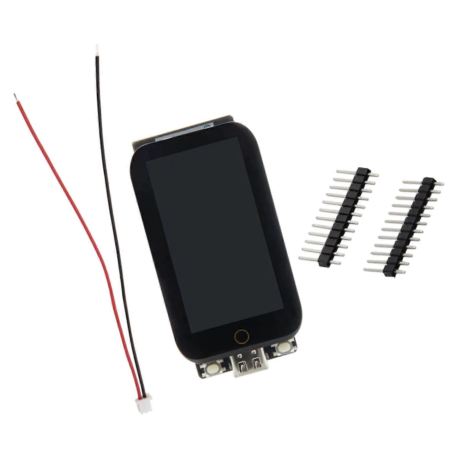 Programmable T-Display-S3 S3 1.9Inch ST7789 LCD Display WIFI Bluetooth-Compatible Development Board Multicolor