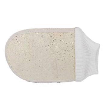 Silk Gourd Loofah Gloves Natural Loofah Sponge Bath Exfoliating for Shower