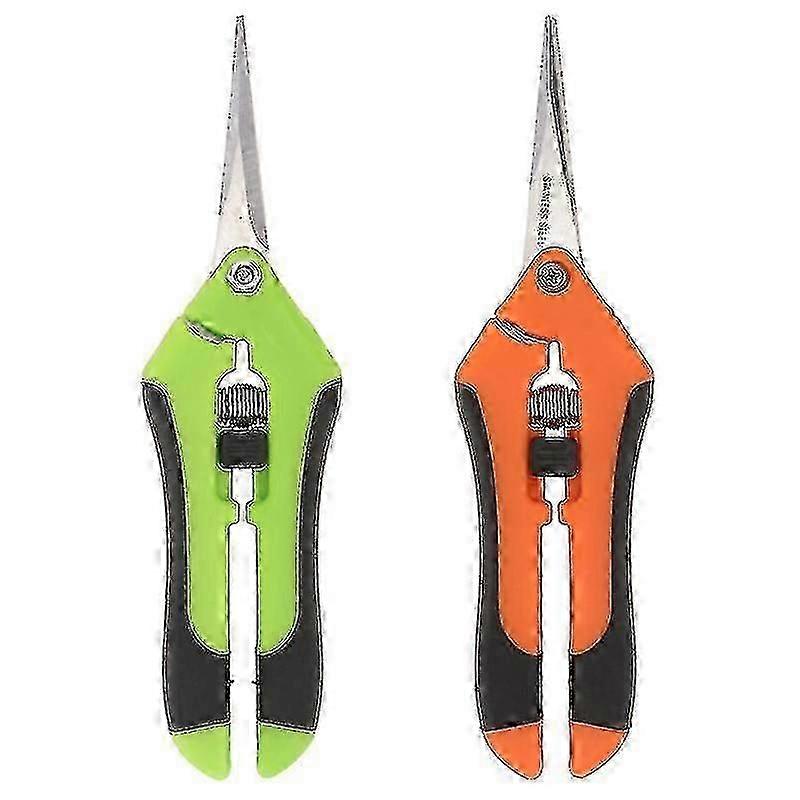 2pcs Gardening Tools, Gardening Pruning Shears