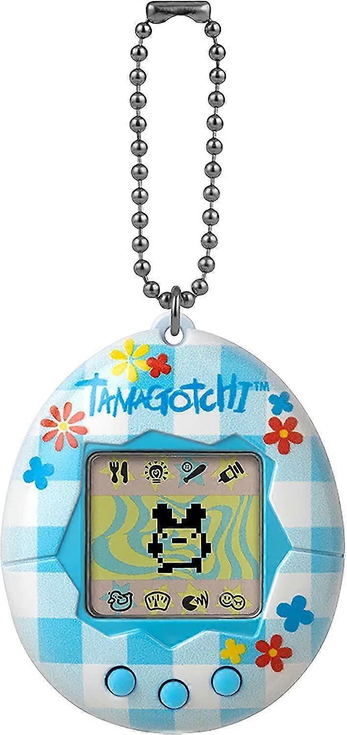 Tamagotchi Original - Flower Gingham