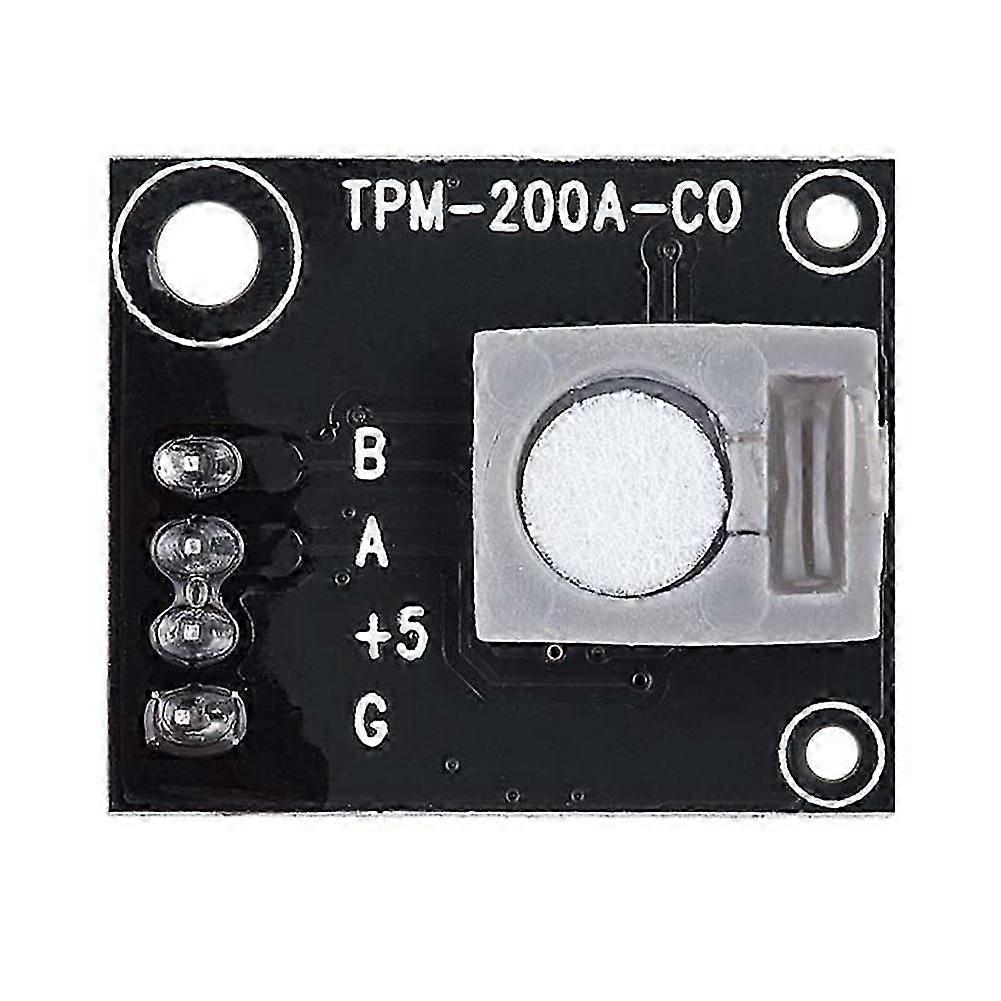 TPM-200A Carbon Monoxide Sensor Module Interference- High-Precision CO Air Quality Detection Sensor Module