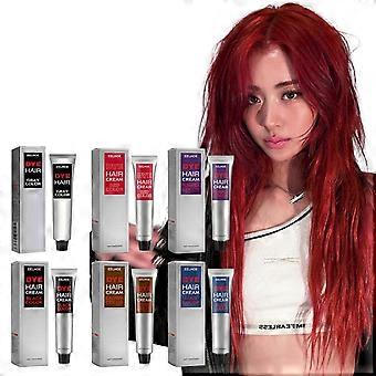 La crème coiffante est douce et n'agresse pas le cuir chevelu. Elle permet de changer facilement la couleur, d'hydrater les cheveux et est facile à nettoyer.