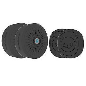 campanello wireless commerciale per animali domestici, impermeabile, telecomando, suono dingdong, chiamata di emergenza