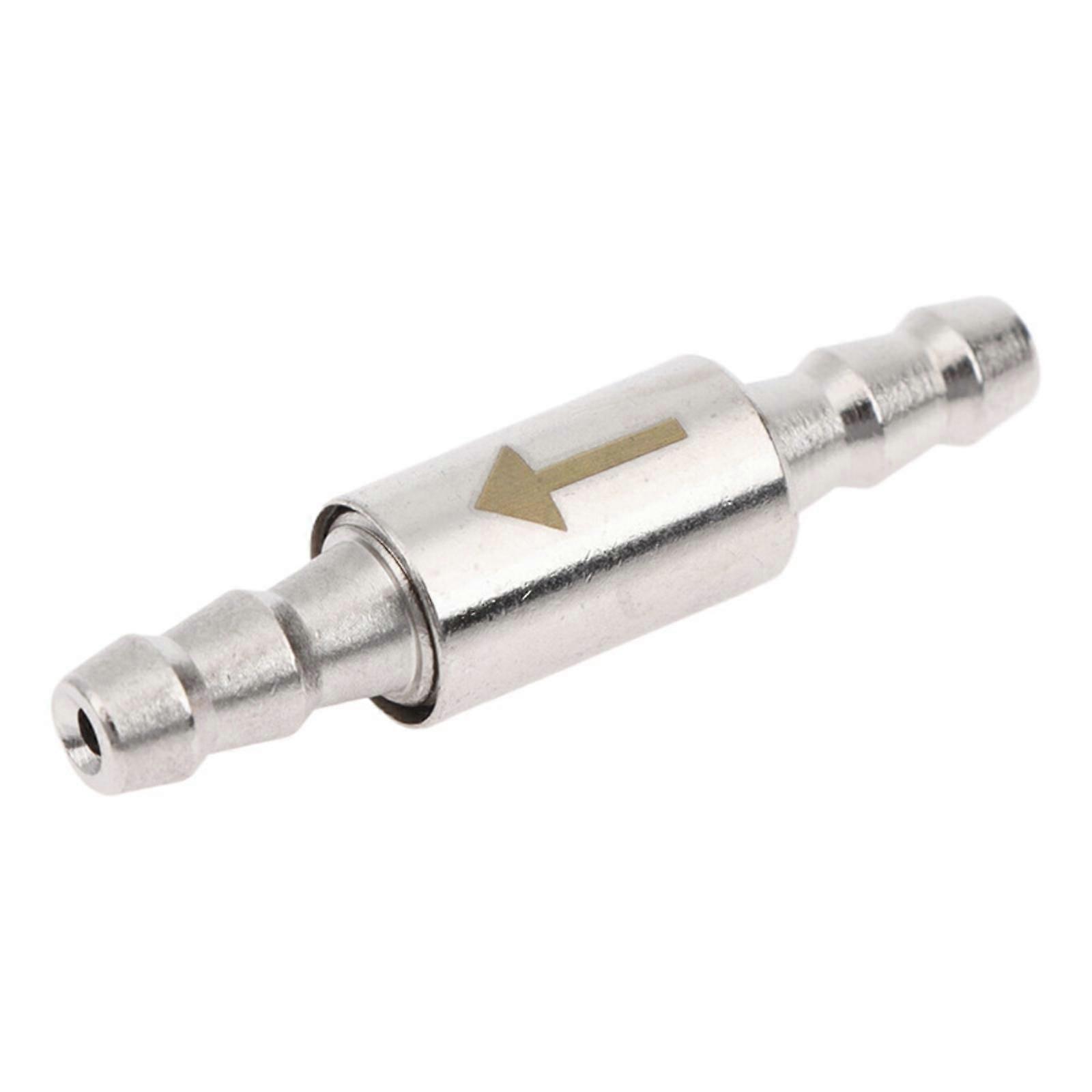 One-Way Control Fitting with Barbed Stainless Steel Barbed Control Fitting
