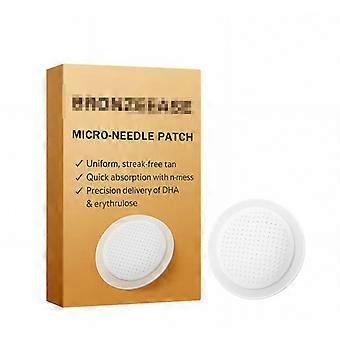 2pcs Self-tanning Care Patch, A convenient self-tanning solution