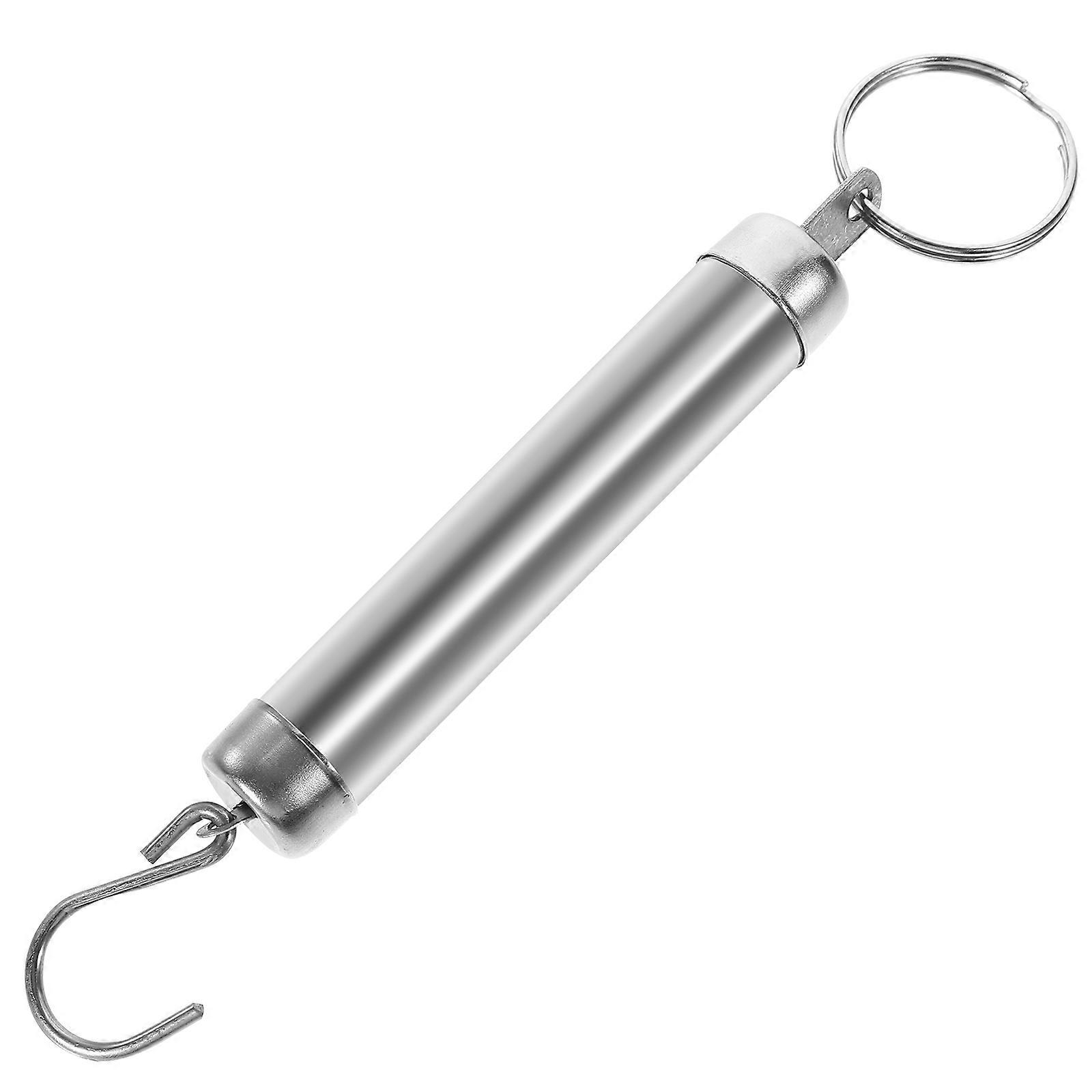 Hanging Scale Spring Scale with Hook Portable High Precision Weight Scale