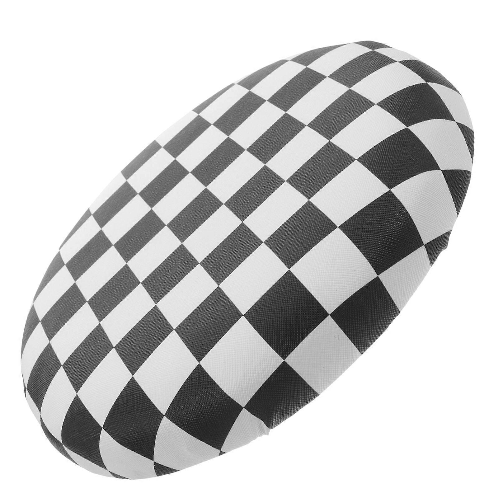 Rotating Stool Surface Round Smooth Stool Seat Replacement Round Stool Panel