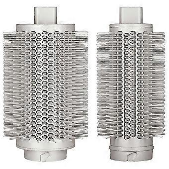 Ronde volumeborstel in twee maten, compatibel met de Shark Flex Style HD400-serie.