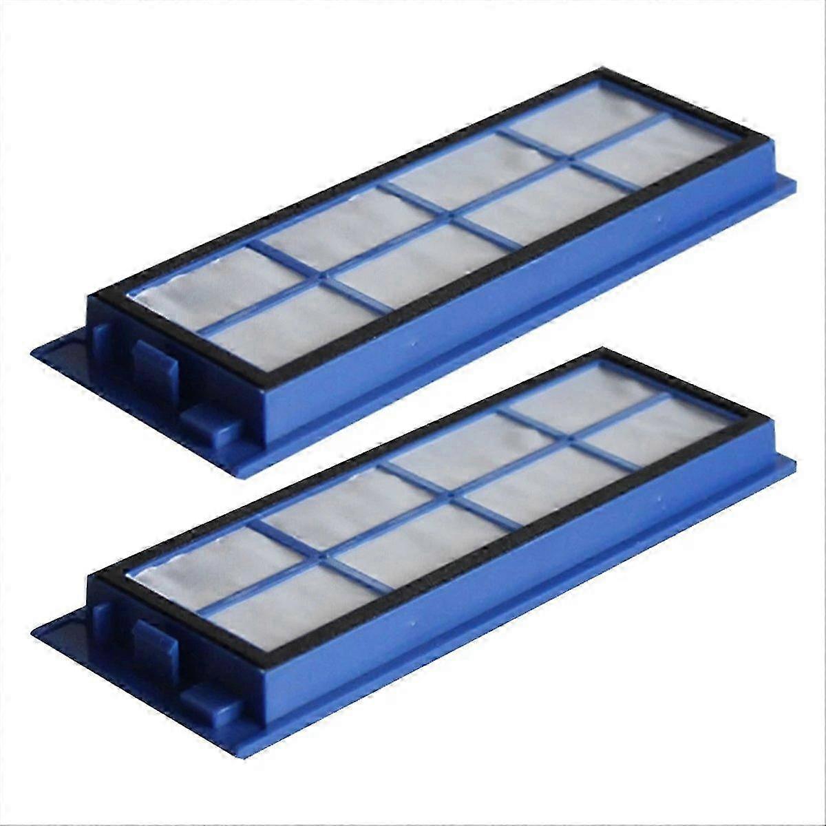 2Pcs Fine Dust Filters With Filter Protection