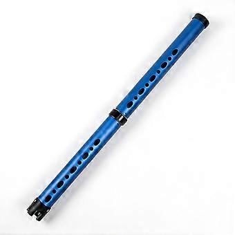Tubo per il recupero di palline da golf, tubo raccoglitore di palline da golf leggero in alluminio, sport