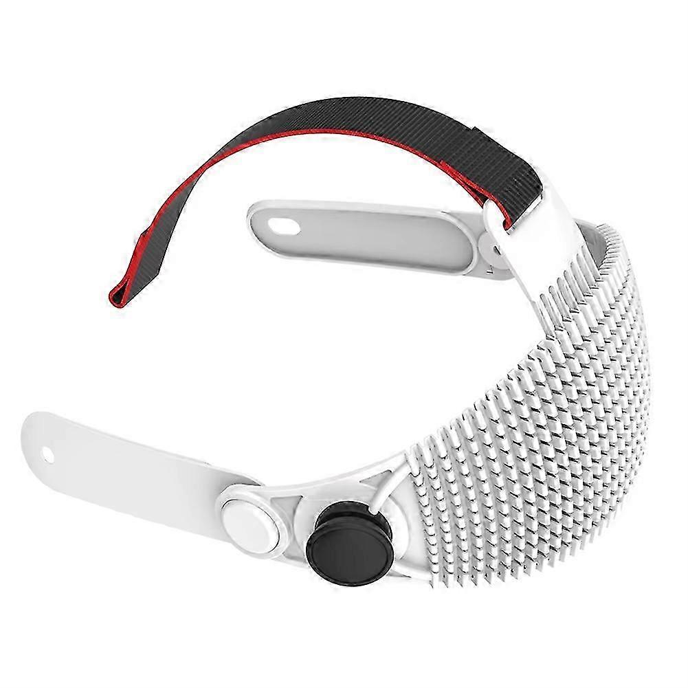 Adjustable Head Strap compatible with Meta Quest 3 / Quest 3S Com compatible withtable Pressure Relief VR Accessory, Support Lying Down Play