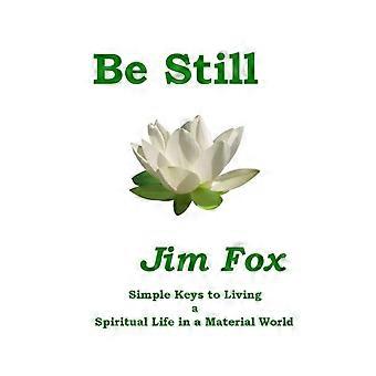 Be Still - Jim Fox - Paperback - en Book