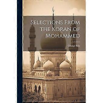 Selections From The Koran Of Mohammed - George - Paperback - en Book