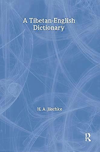 Tibetan English Dictionary