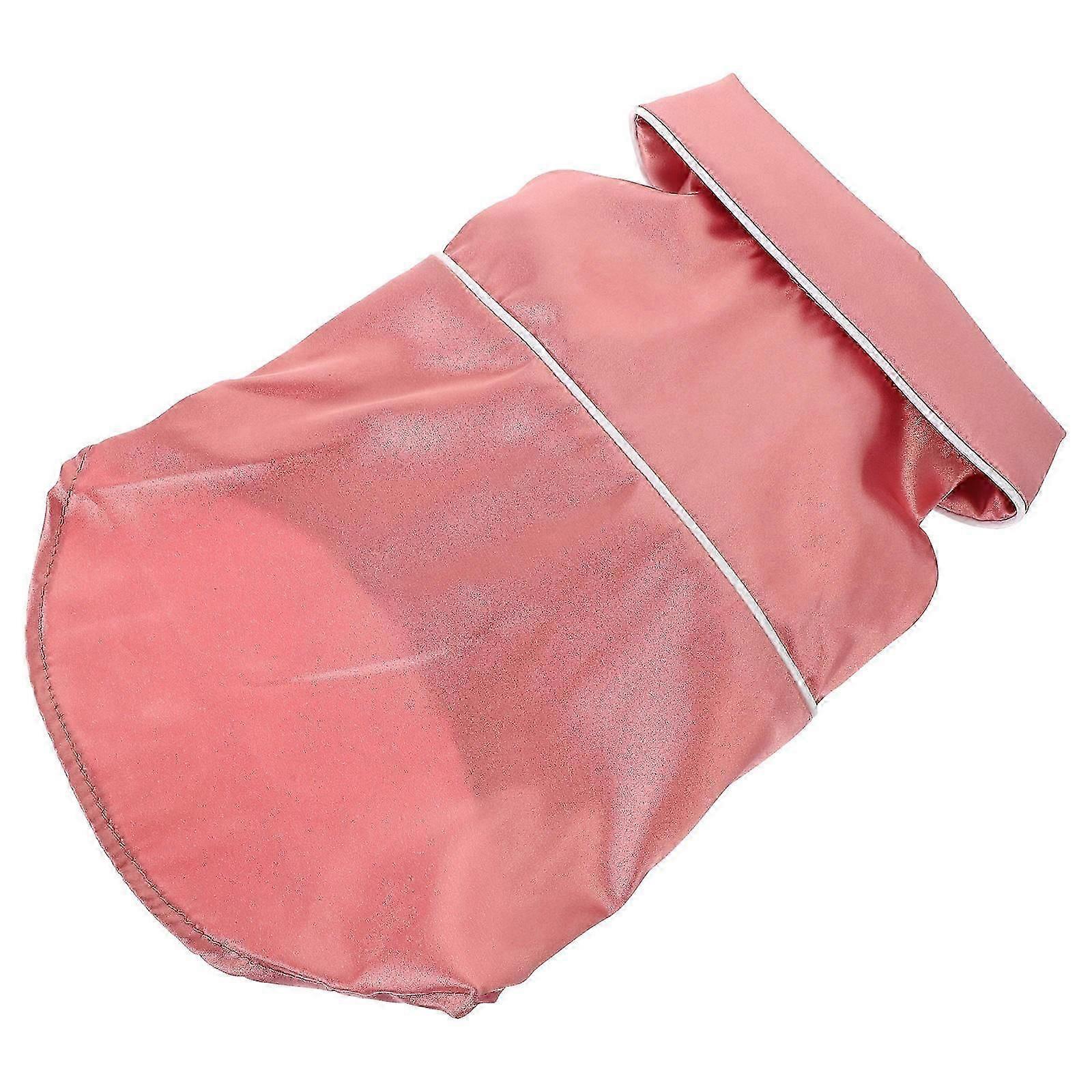 Small Dog Cotton Rompers Pet Sleep Clothes