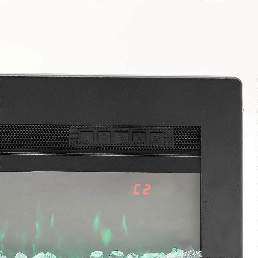 Widescreen LED Electric Fire Stove Wall Mounted