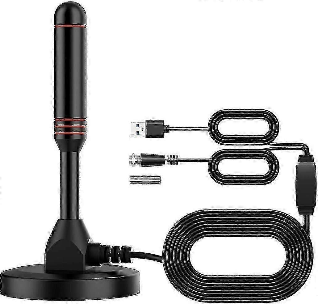 DVB-T2 DTMB Antenna with 5m Cable and Magnet