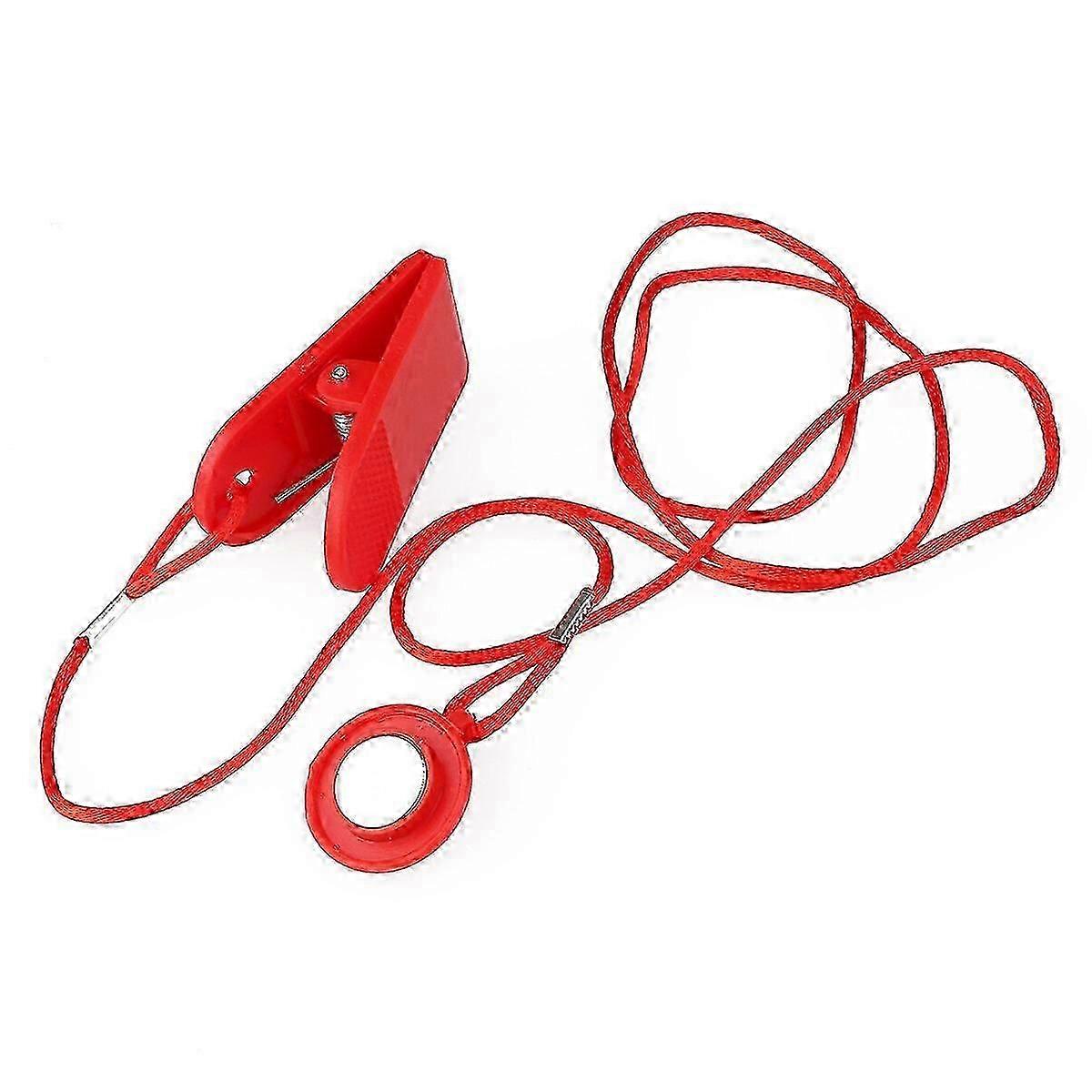 Running machine key magnetic Compatible with secure workouts