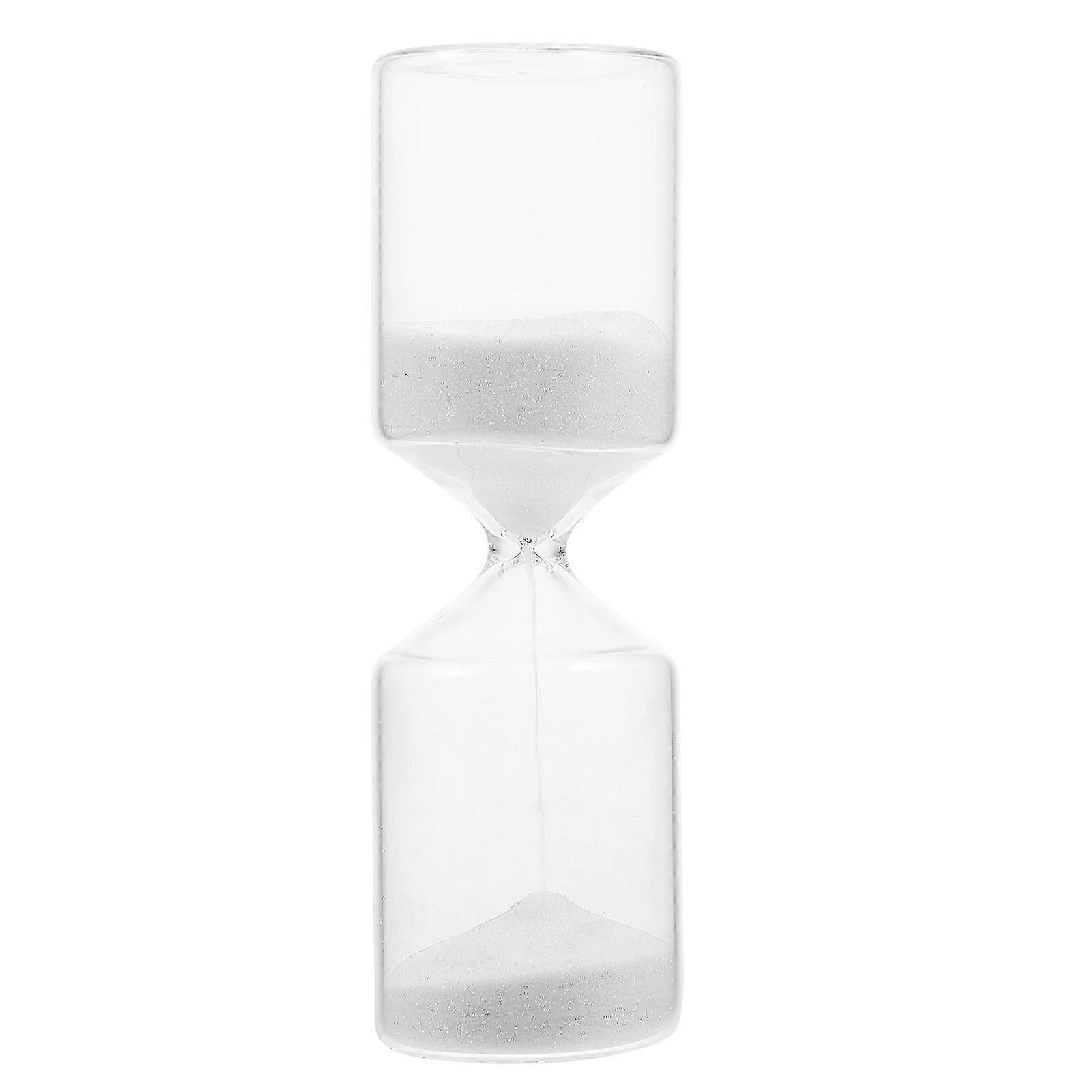 Table Hourglass Timer Compatible withDecoration 5Pcs 15 Minutes Set