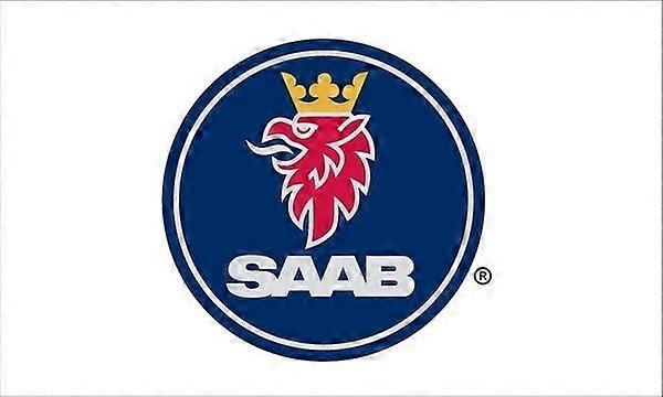 Saab Racing Bannerflag ZY1372