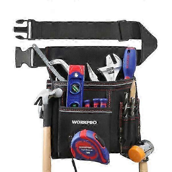 Adjustable Tool Belt Nail Pouch