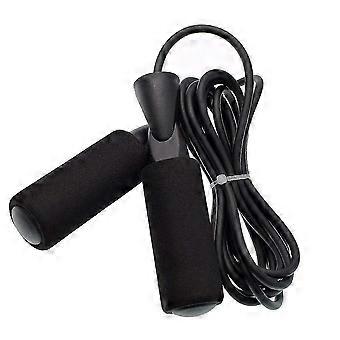 Corda per saltare regolabile per l'esercizio di boxe fitness Double Unders