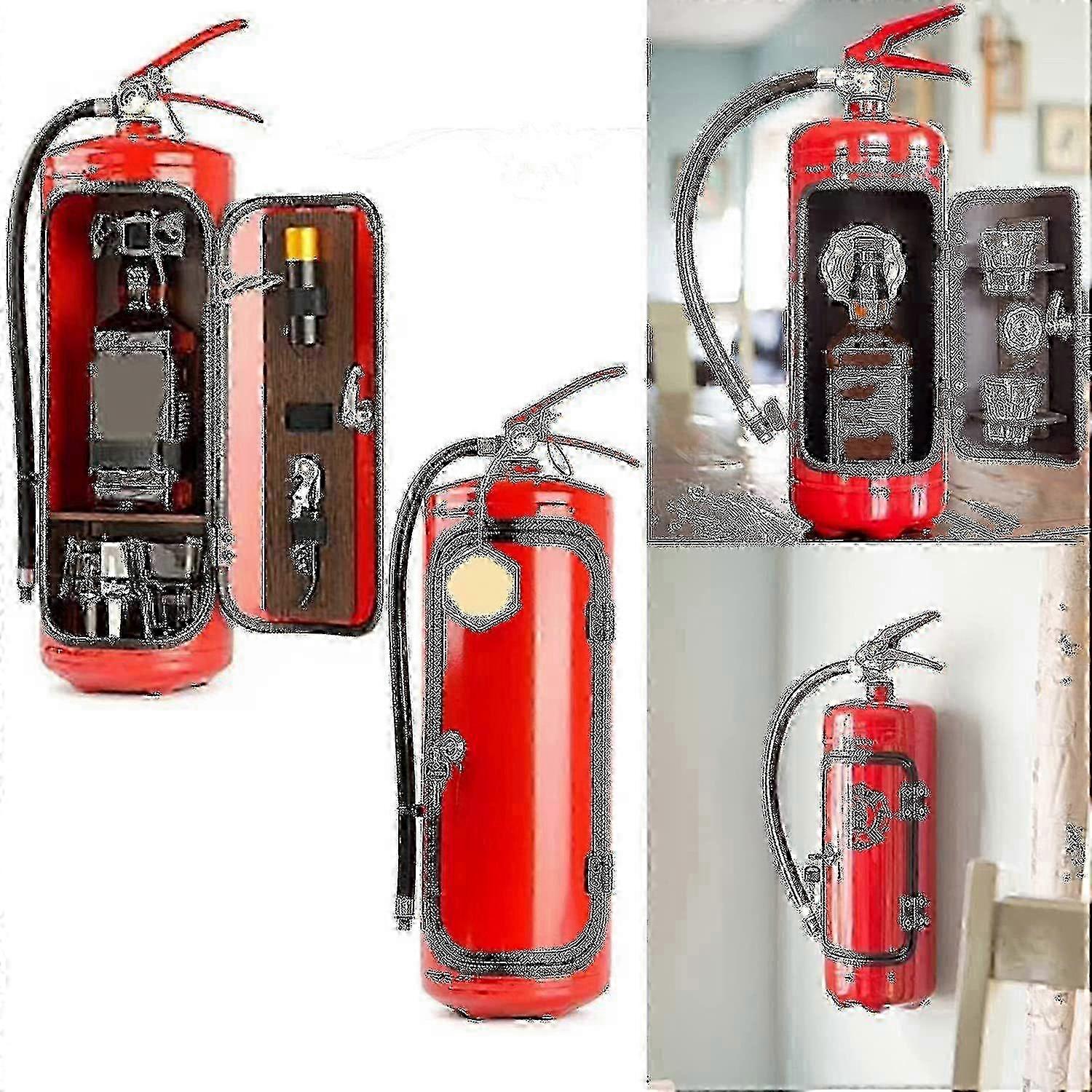 Fire Extinguisher Mini Bar