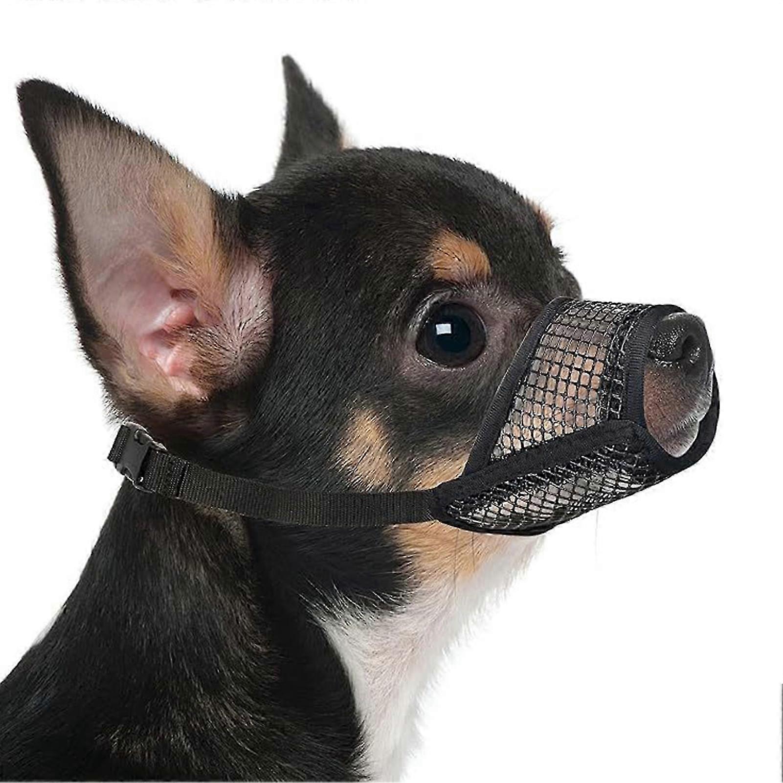 Comfort Fit Adjustable Dog Muzzle