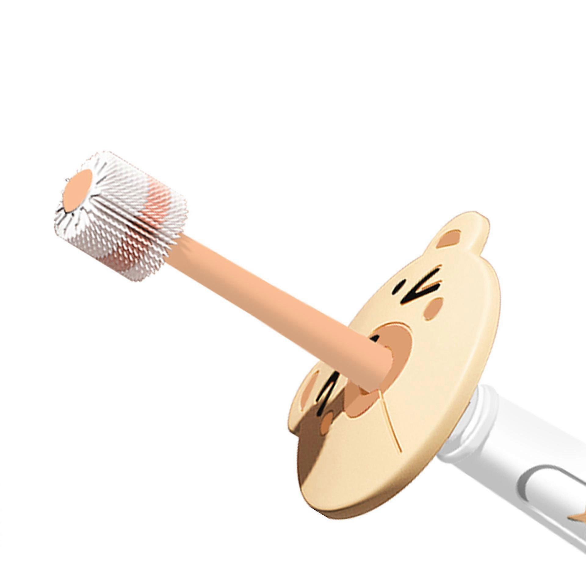360 Degree Baby Silicone Toothbrush