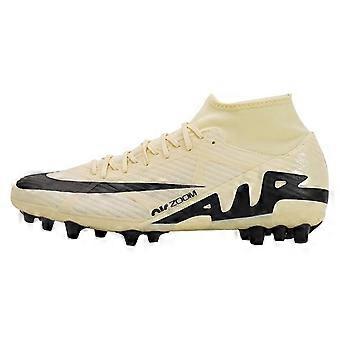 Nike Mercurial Superfly 9 Beige Black DJ5622-700