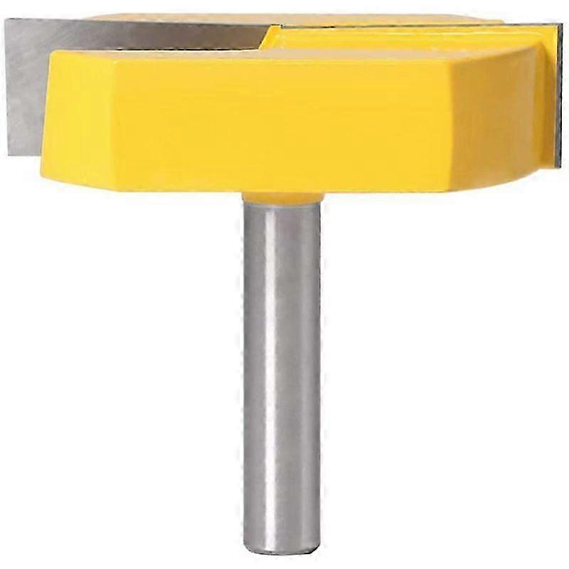 Router Bits Bottom Cleaning Surface Planing Milling