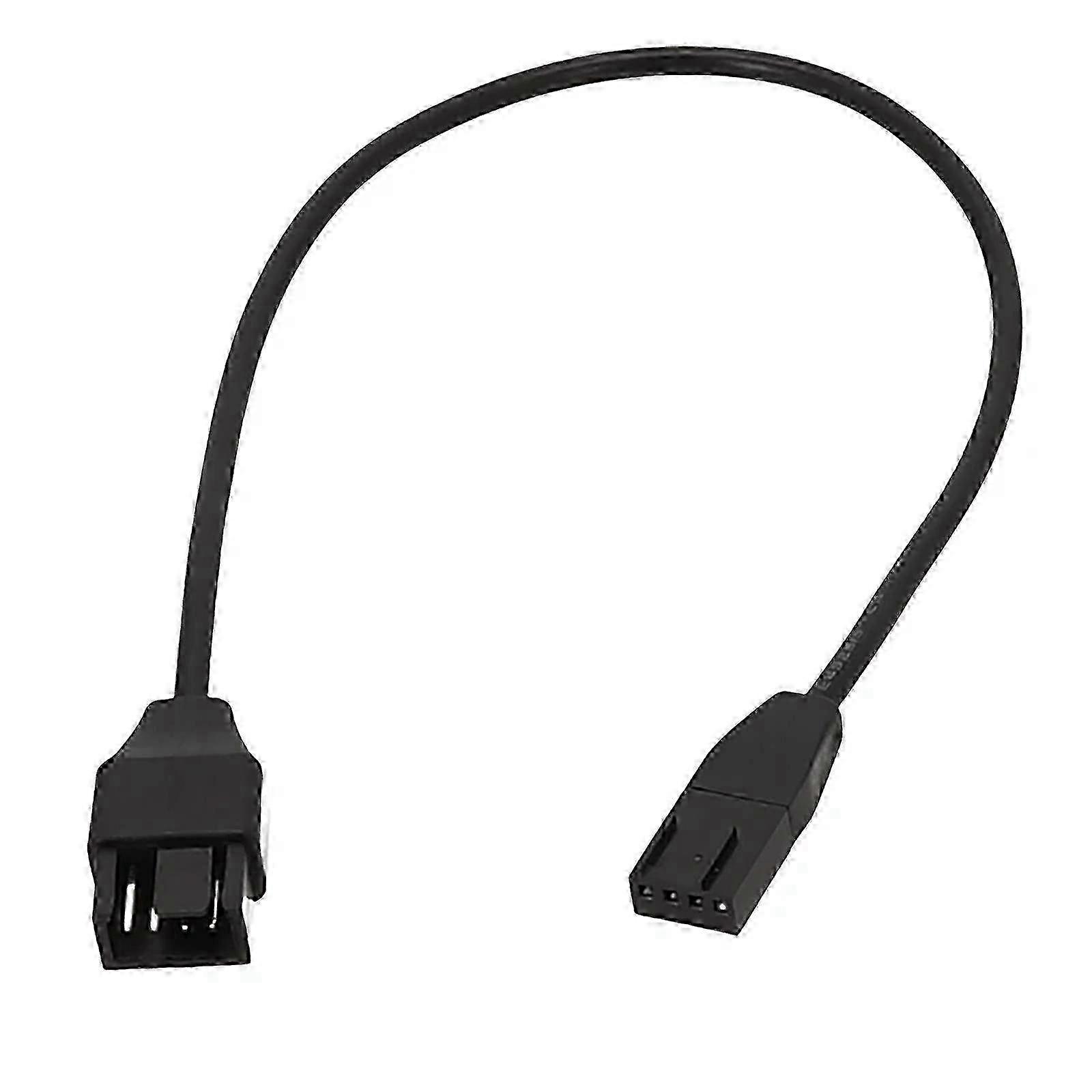 PWM 4Pin Fan Cable Sleeve
