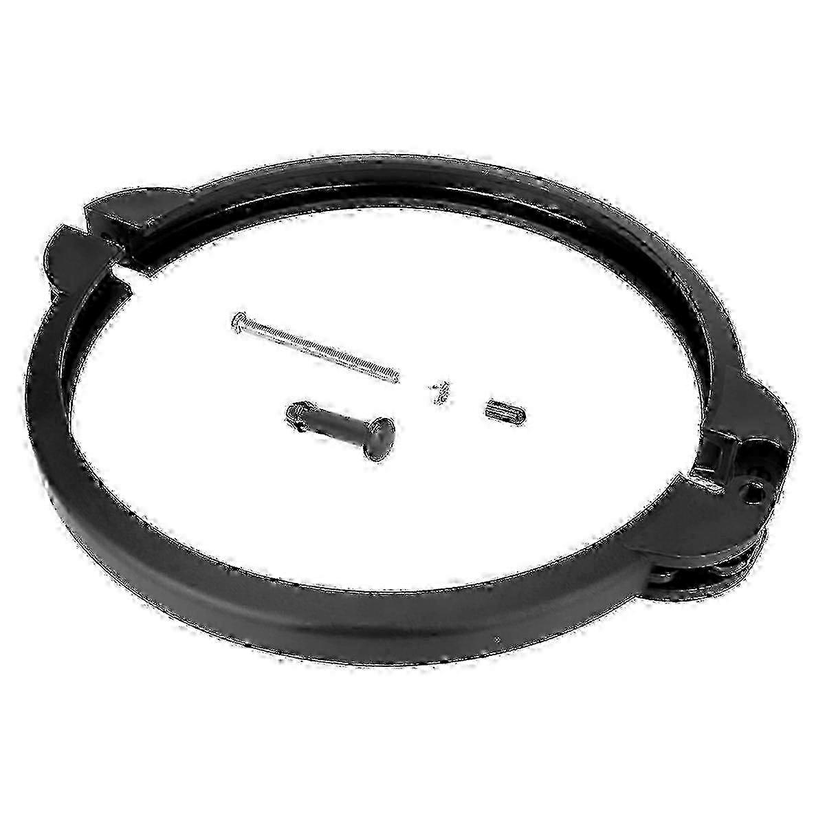 Sand Filter Valve Clamp compatible with 10 Inch Pool Filter Pump Accessories