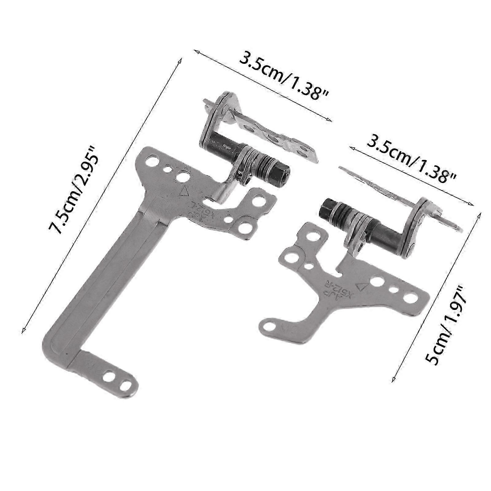 Replacement Metal Hinge Pair X512 F512