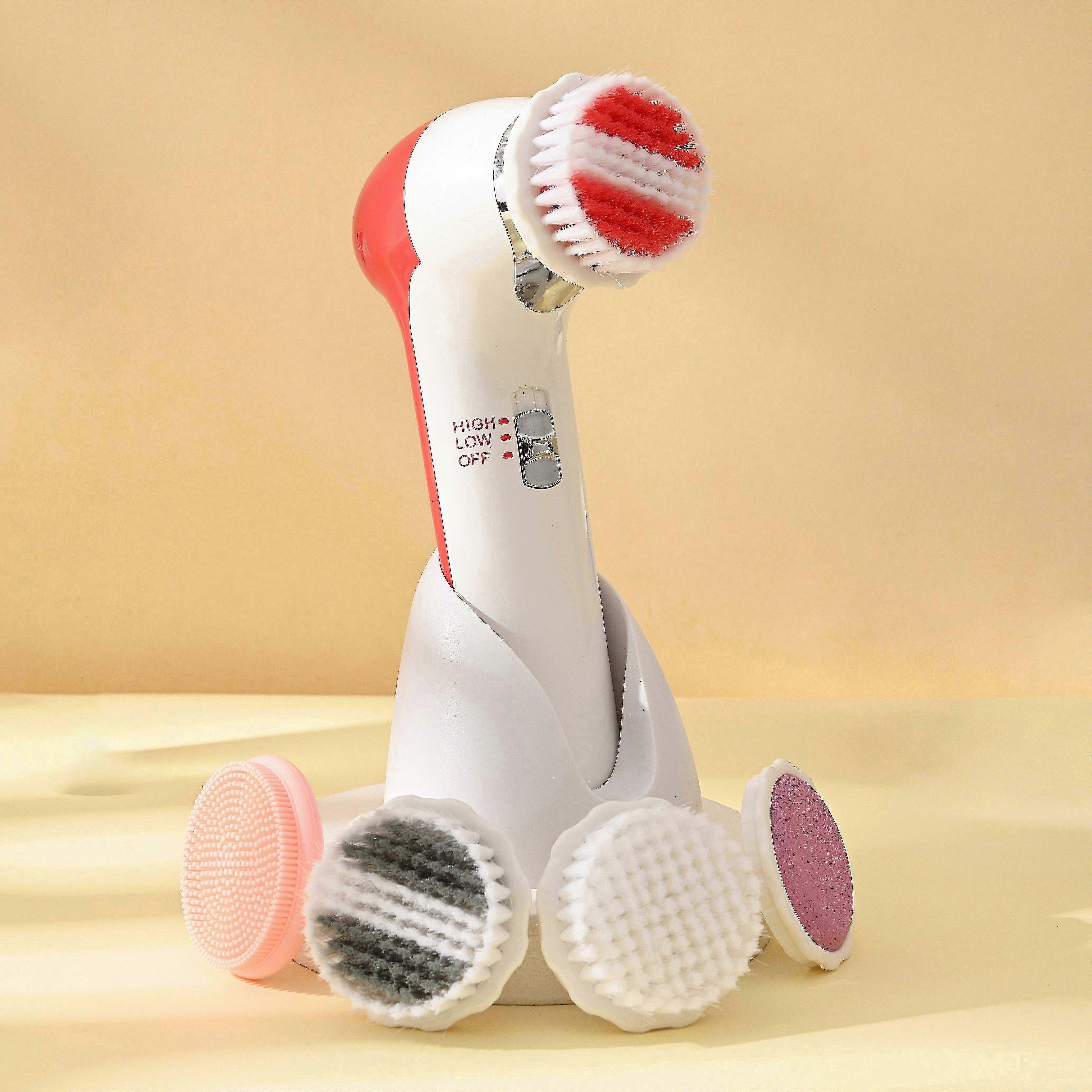 Rotating Silicone Facial Cleanser