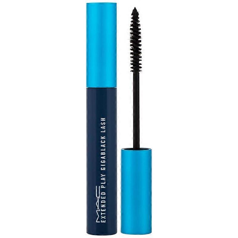 MAC Extended Play Gigablack Lash Mascara Black 5.7g