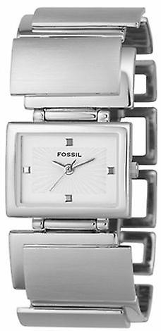 Fossil f2 Quartz Analog Women's Watch with ES1865 Stainless Steel Bracelet