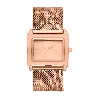 Dkny essentials Quartz Analog Women's Watch with NY8558 Gold Plated Stainless Steel Bracelet