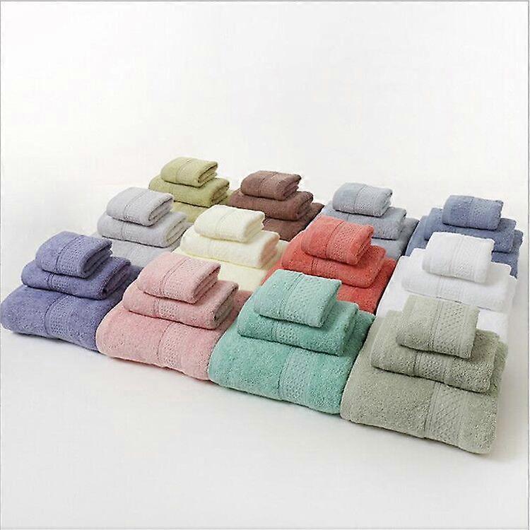 Soft Absorbent Lightweight Cotton Towels