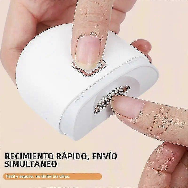 USB Rechargeable Electric Nail Clipper