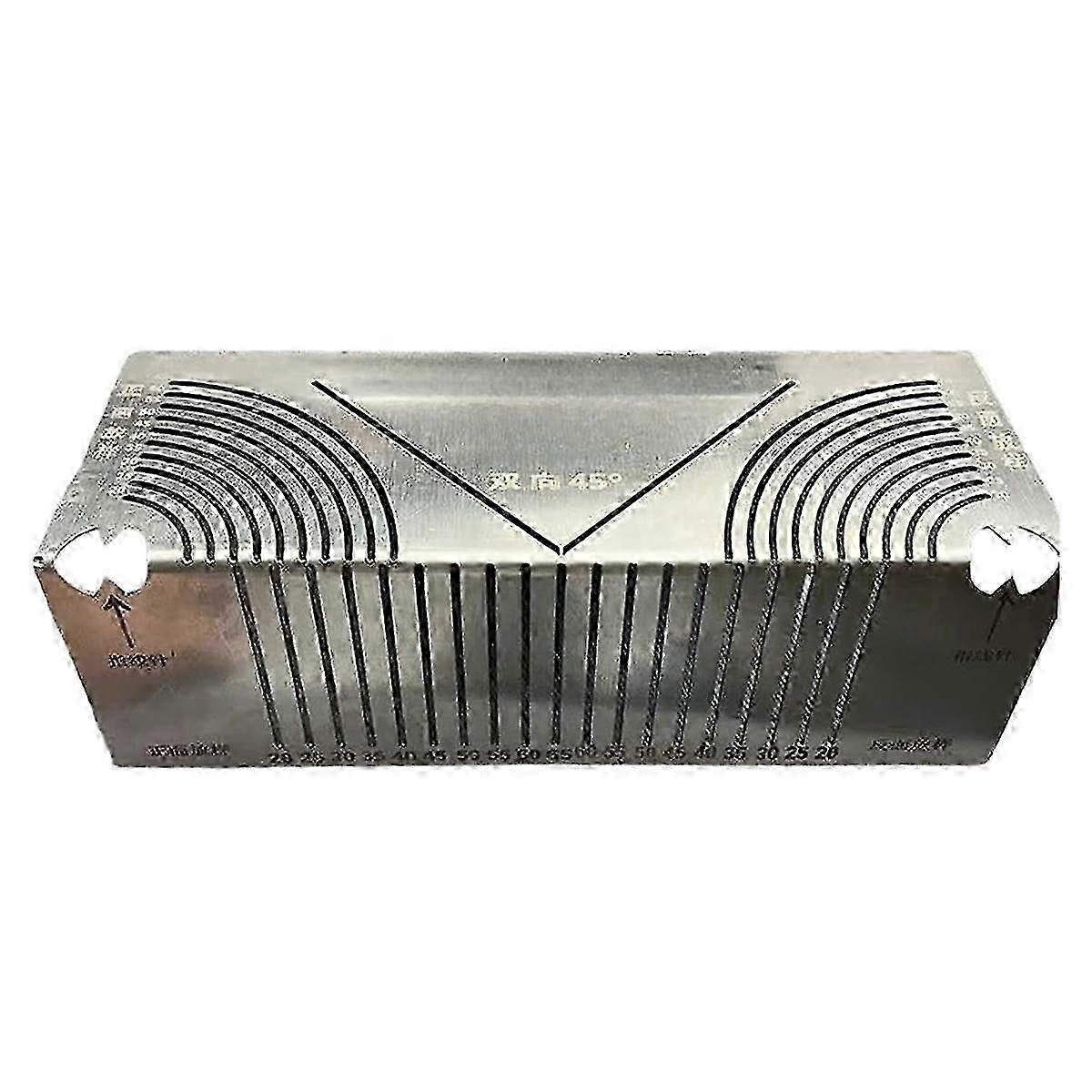 Engineer-Grade Angle Arc Marking Tool