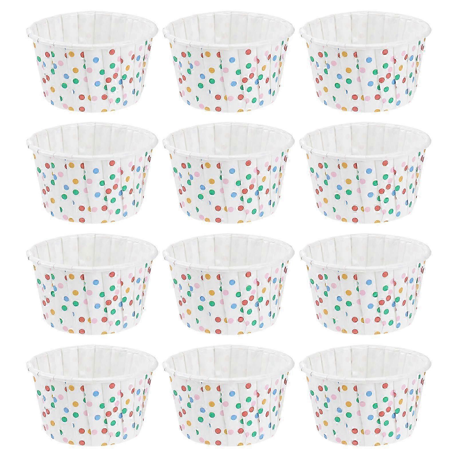Leak-Proof Paper Containers for Serving Foods