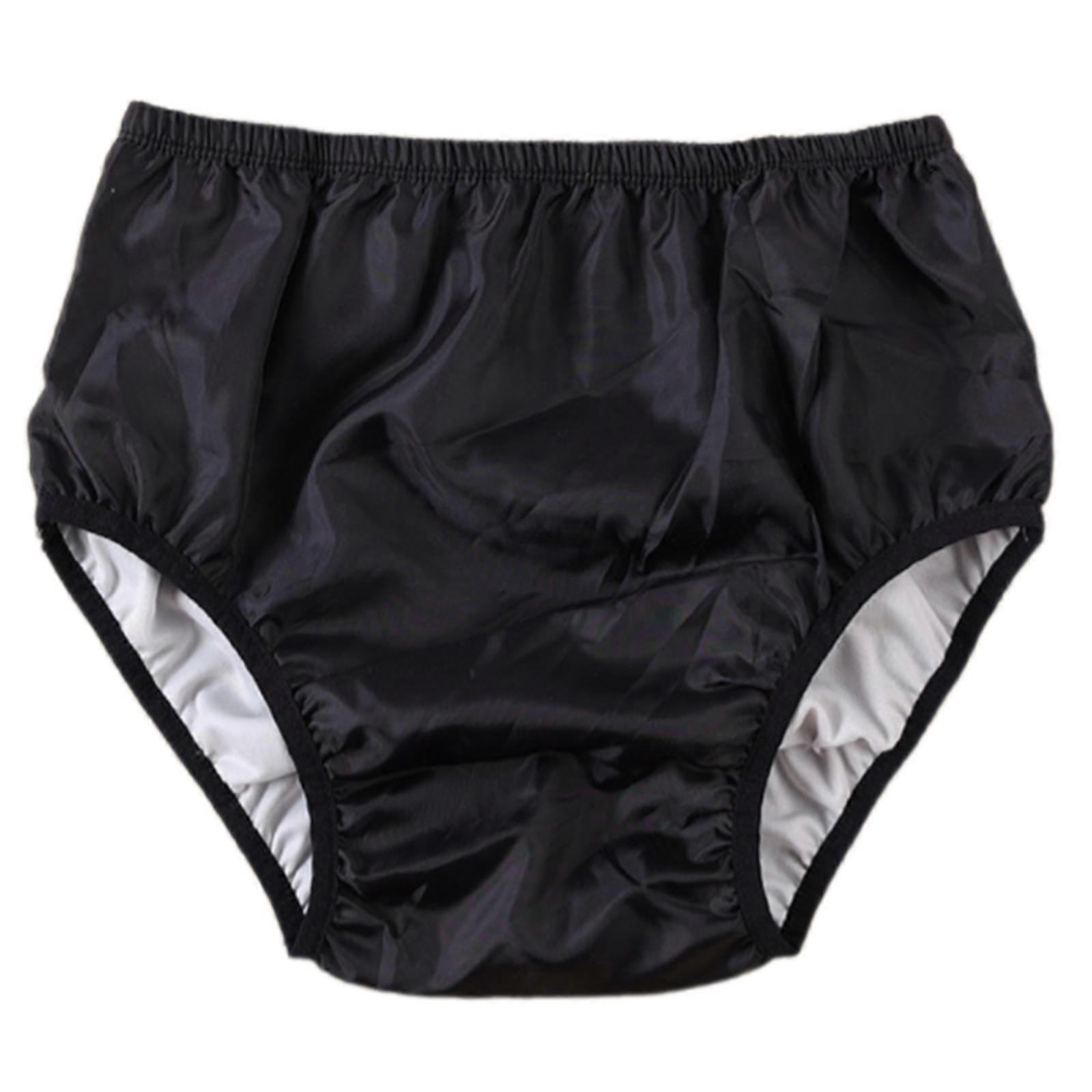 Leakproof Washable Incontinence Underwear