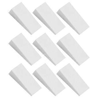 Chemical Powder Puff Small Makeup Sponge for 30Pcs Foundation Applicator