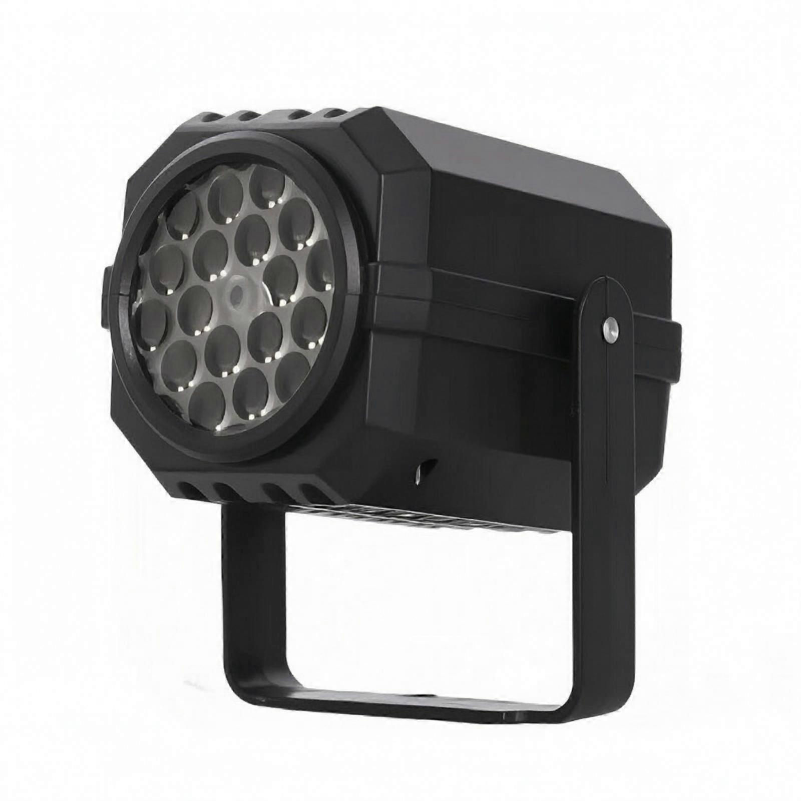 Projection Light with Mounting Stand | space-saving-Saving Housing, USB image